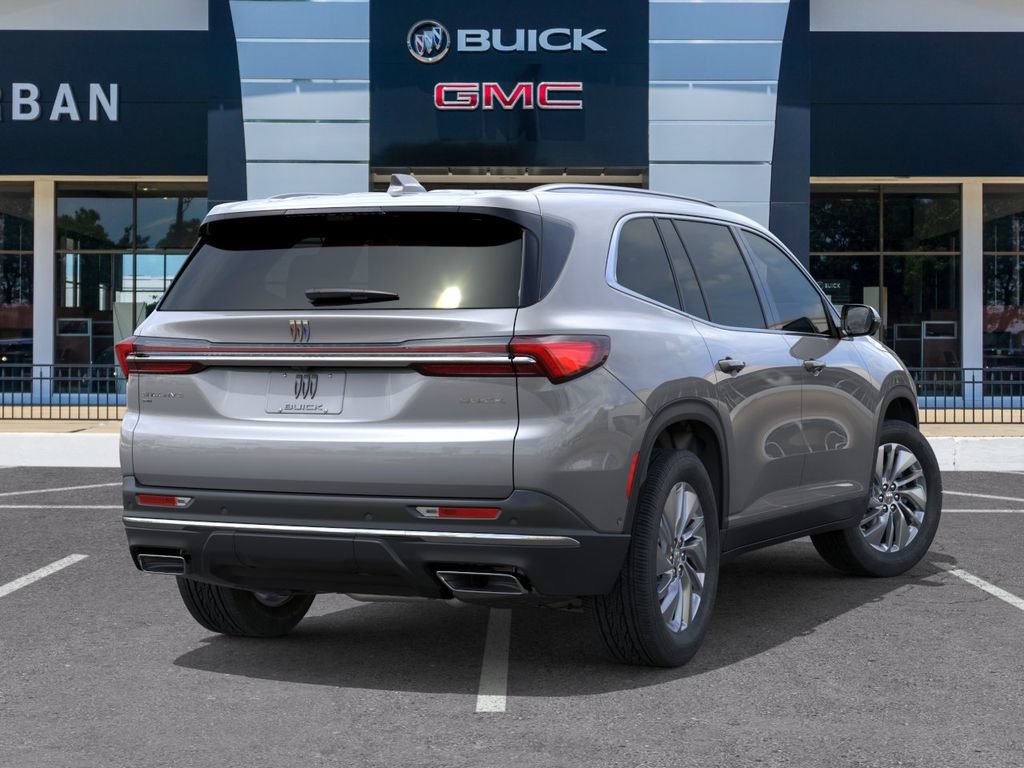 New 2027 Buick Enclave Preferred w/ Power Package AWD/4WD image 4