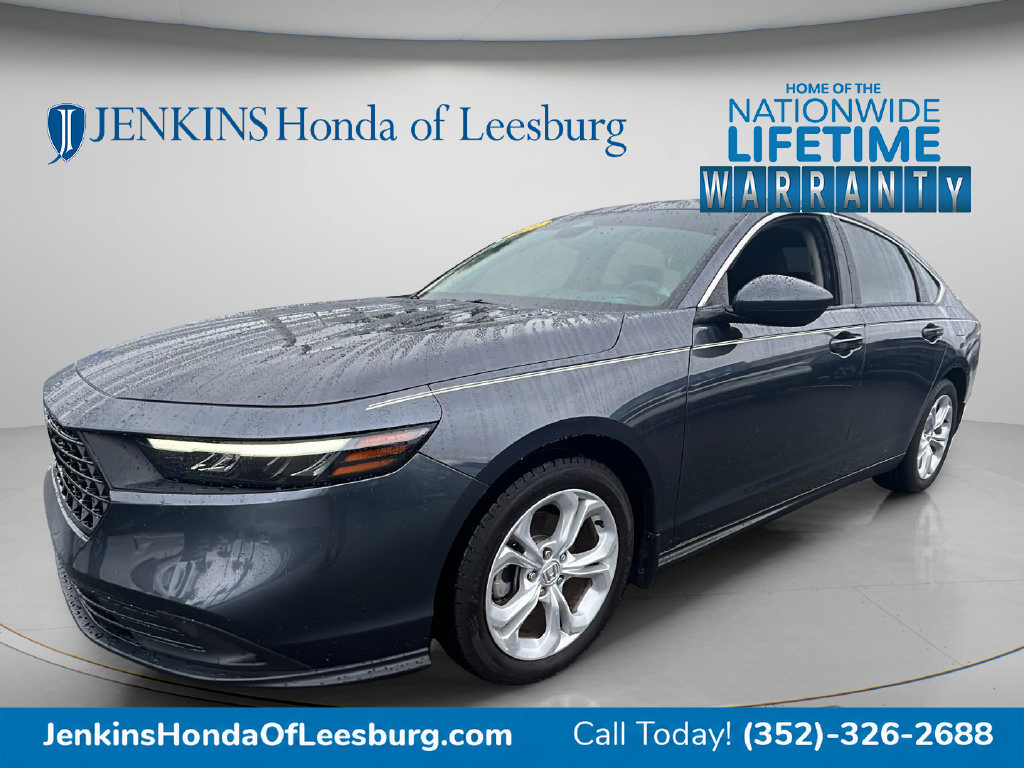 Used 2023 Honda Accord LX image 9