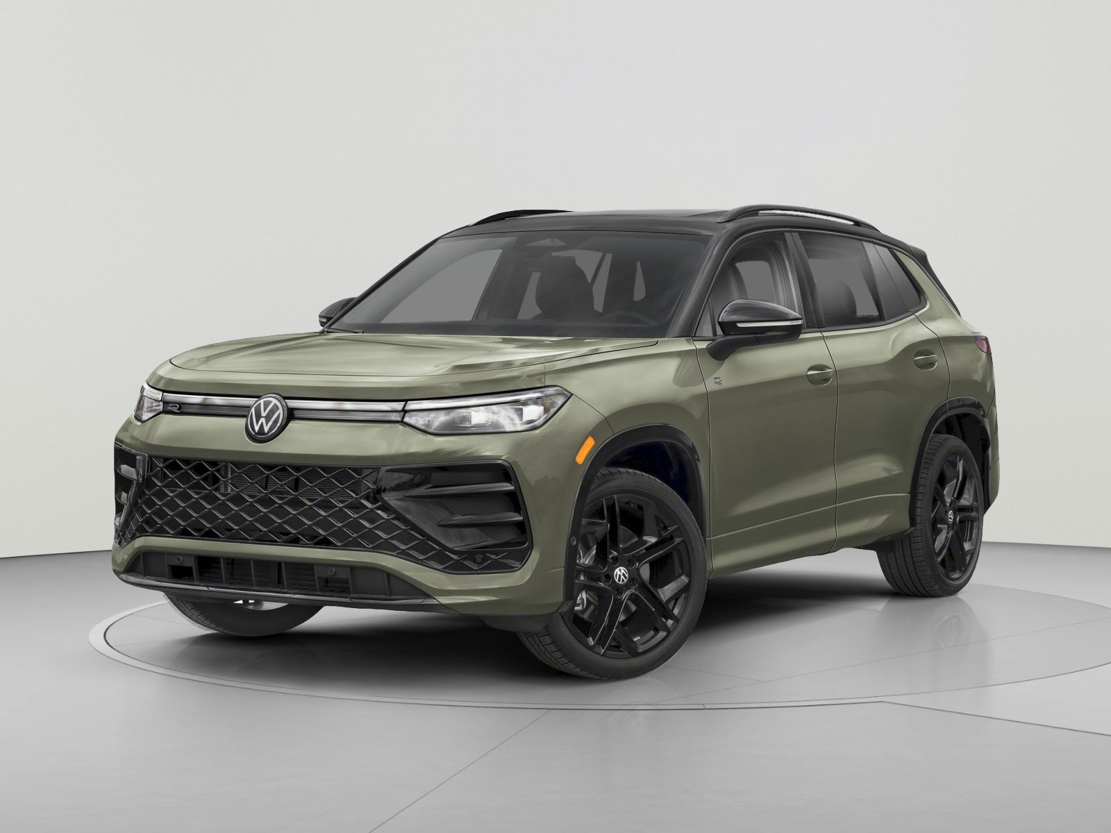 New 2026 Volkswagen Tiguan SE R-Line