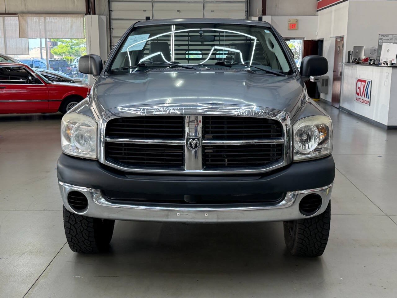 Used 2007 Dodge Ram 1500 Truck ST w/ Trailer Tow Group AWD/4WD image 6