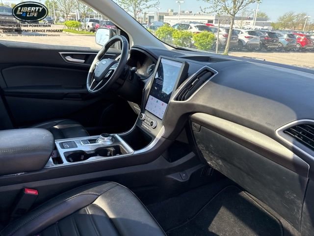 Used 2023 Ford Edge SEL w/ Convenience Package AWD/4WD image 9