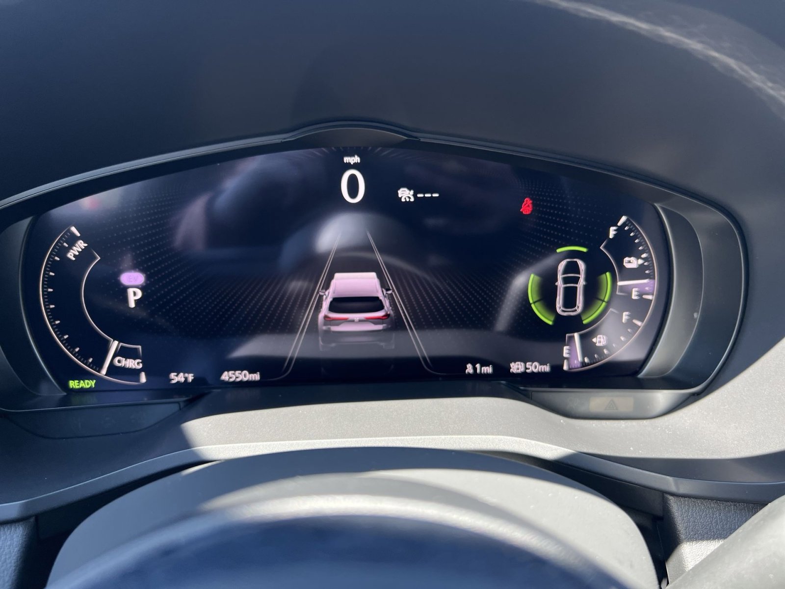 Used 2025 MAZDA CX-90 Plug-In Hybrid w/ Preferred image 17