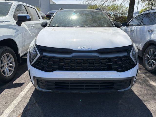 Used 2024 Kia Sportage X-Line w/ X-Line Premium Package image 2