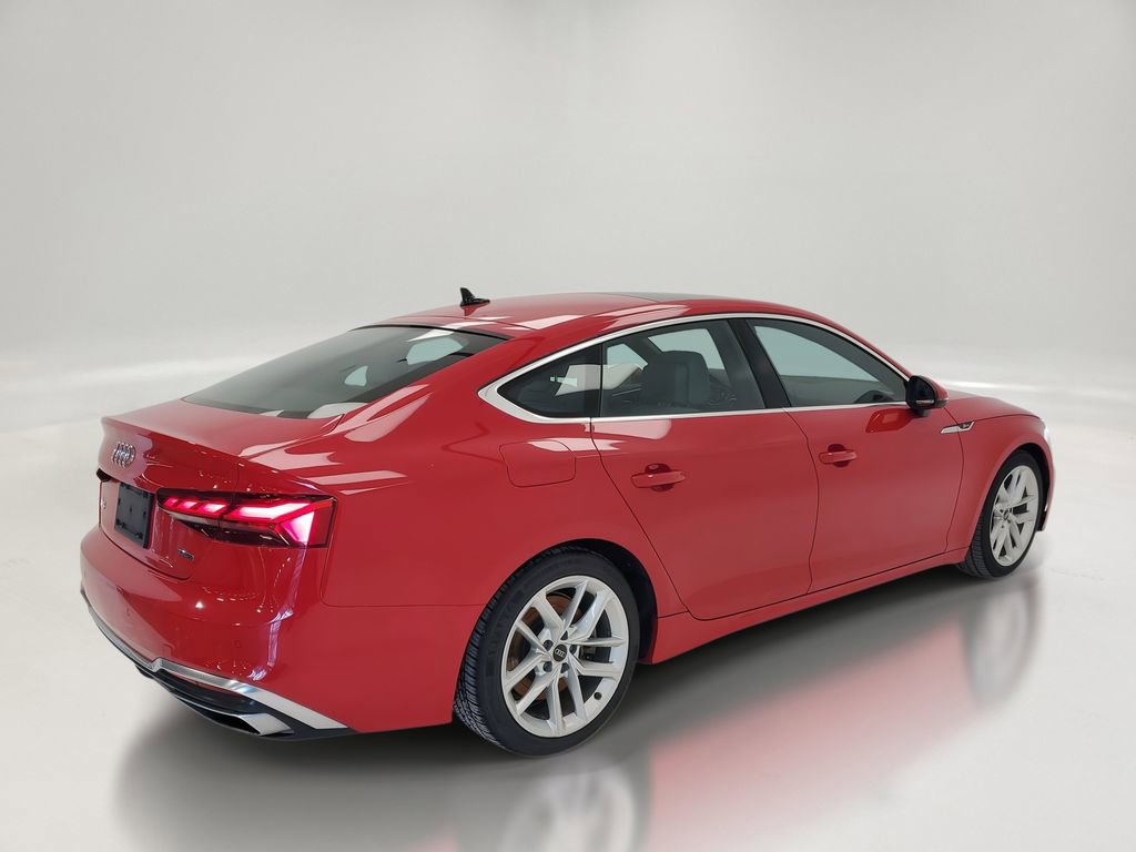 Used 2024 Audi A5 2.0T Premium Plus image 6