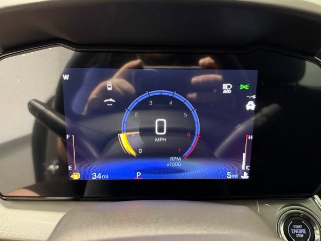 New 2026 Chevrolet Trax LT w/ Driver Confidence Package FWD image 13
