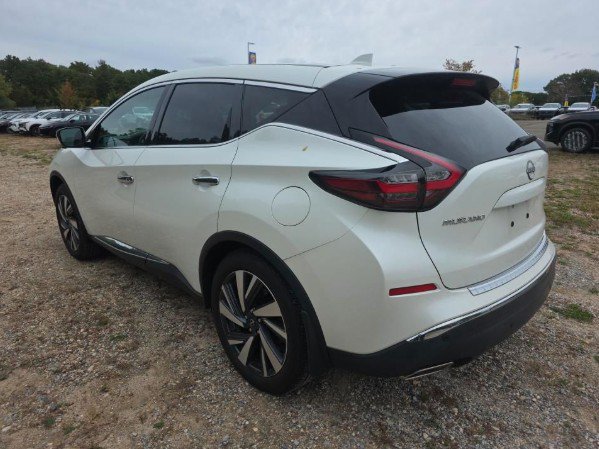Used 2024 Nissan Murano SL AWD/4WD image 6