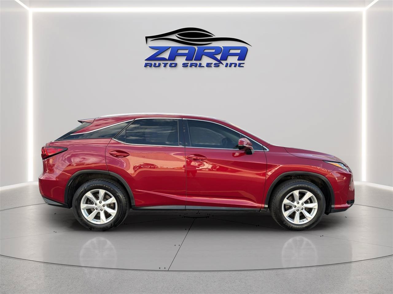 Used 2017 Lexus RX 350 AWD image 8