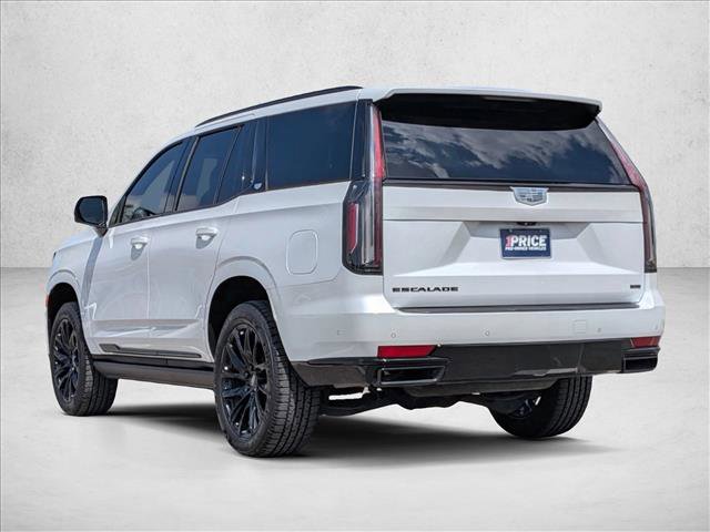 Used 2023 Cadillac Escalade Sport Platinum w/ LPO, ONYX Package image 7