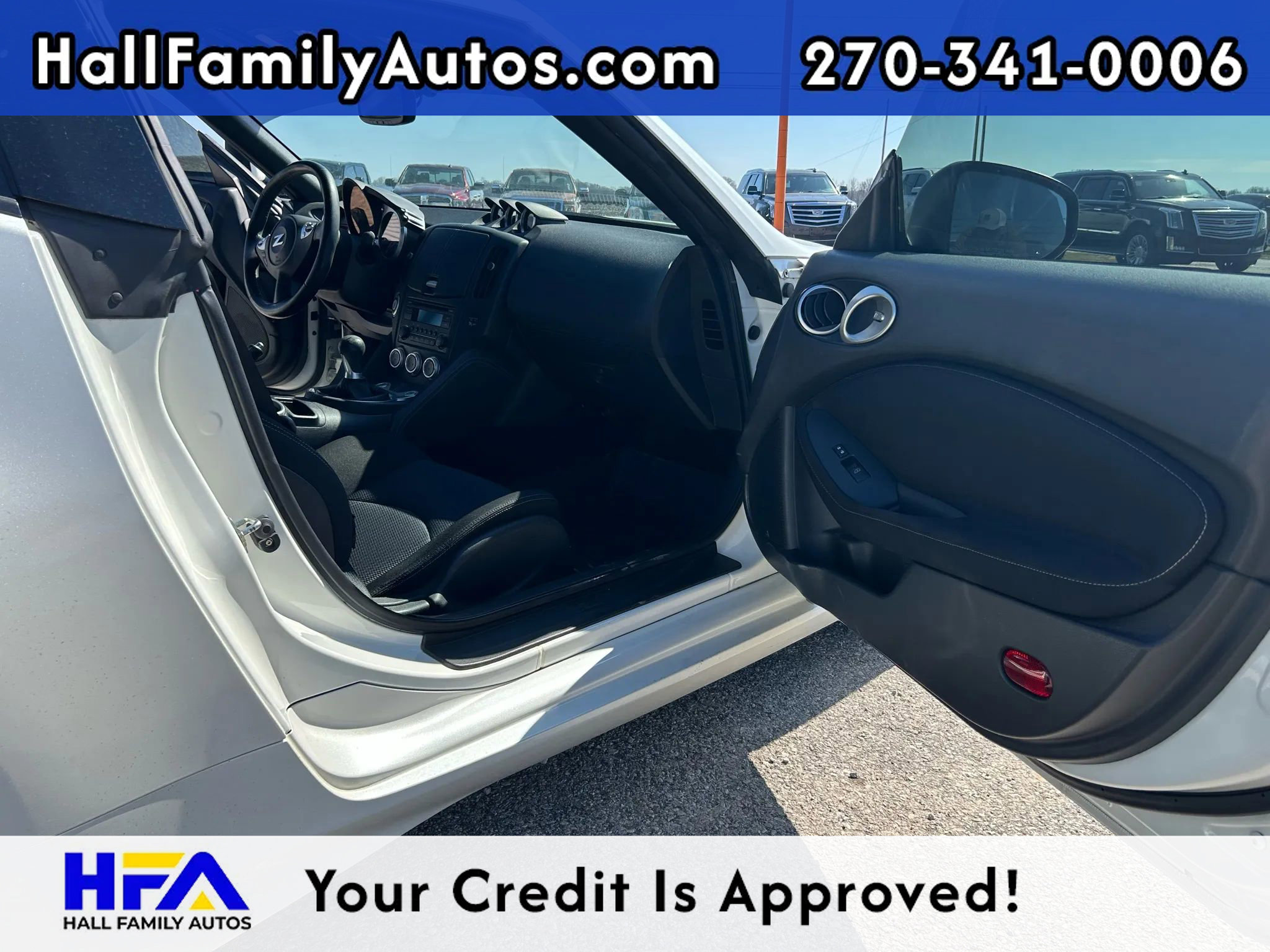 Used 2015 Nissan 370Z Coupe image 15