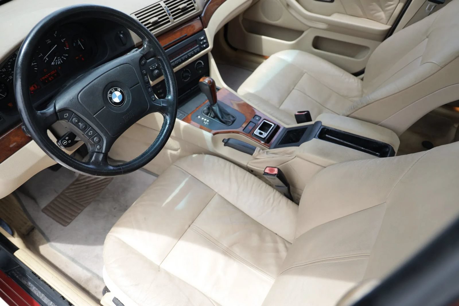 Used 2001 BMW 525i Sedan RWD image 16