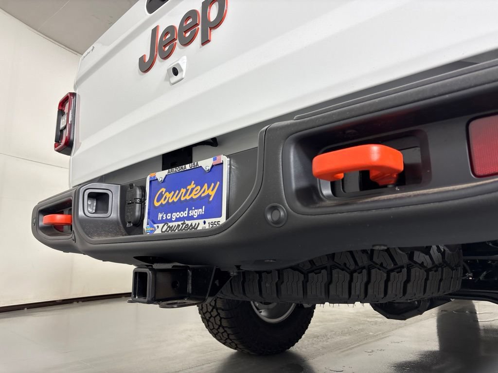 New 2026 Jeep Gladiator Mojave AWD/4WD image 12