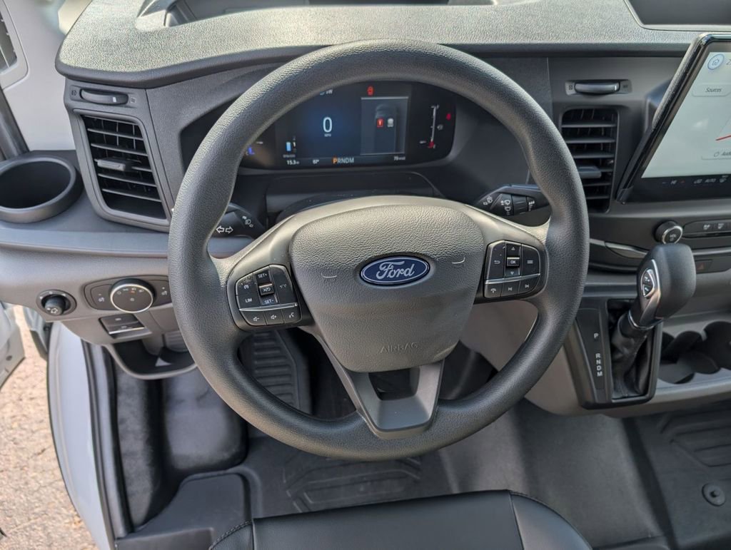 New 2026 Ford Transit 250 148 Medium Roof w/ Load Area Protection Package image 24