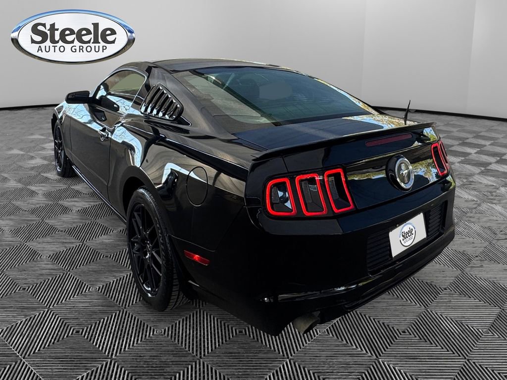 Used 2014 Ford Mustang Coupe w/ Equipment Group 102A image 3