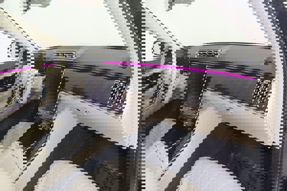 Used 2021 Mercedes-Benz S 580 4MATIC Sedan image 52