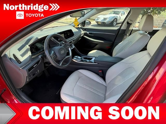 Used 2021 Hyundai Sonata Limited w/ Cargo Package FWD image 5