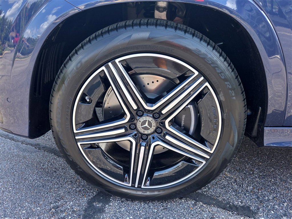 New 2026 Mercedes-Benz GLE 450 4MATIC image 9