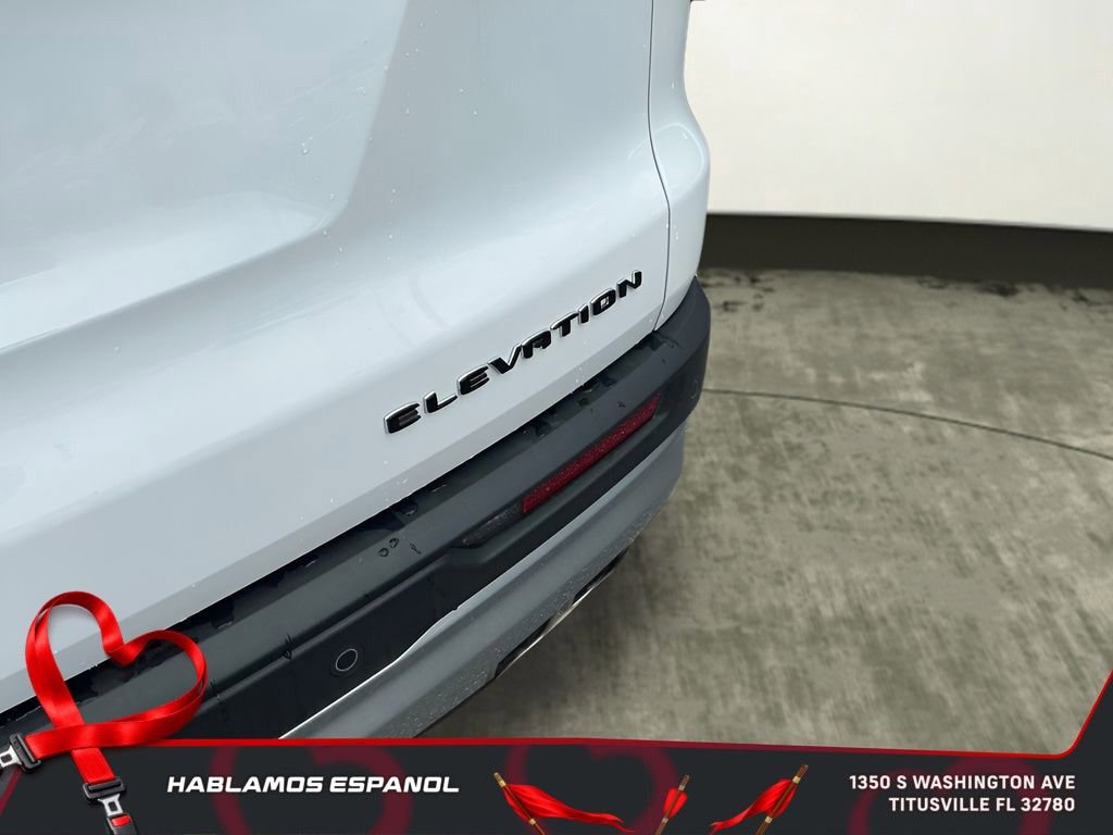 New 2025 GMC Acadia Elevation w/ LPO, Floor Liner Package image 16