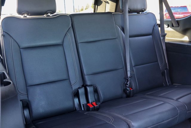 Used 2022 GMC Yukon XL SLT image 24