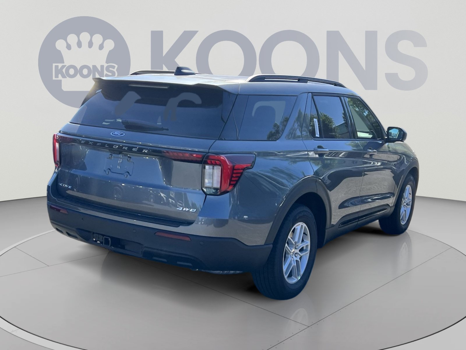 New 2026 Ford Explorer Active AWD/4WD image 11