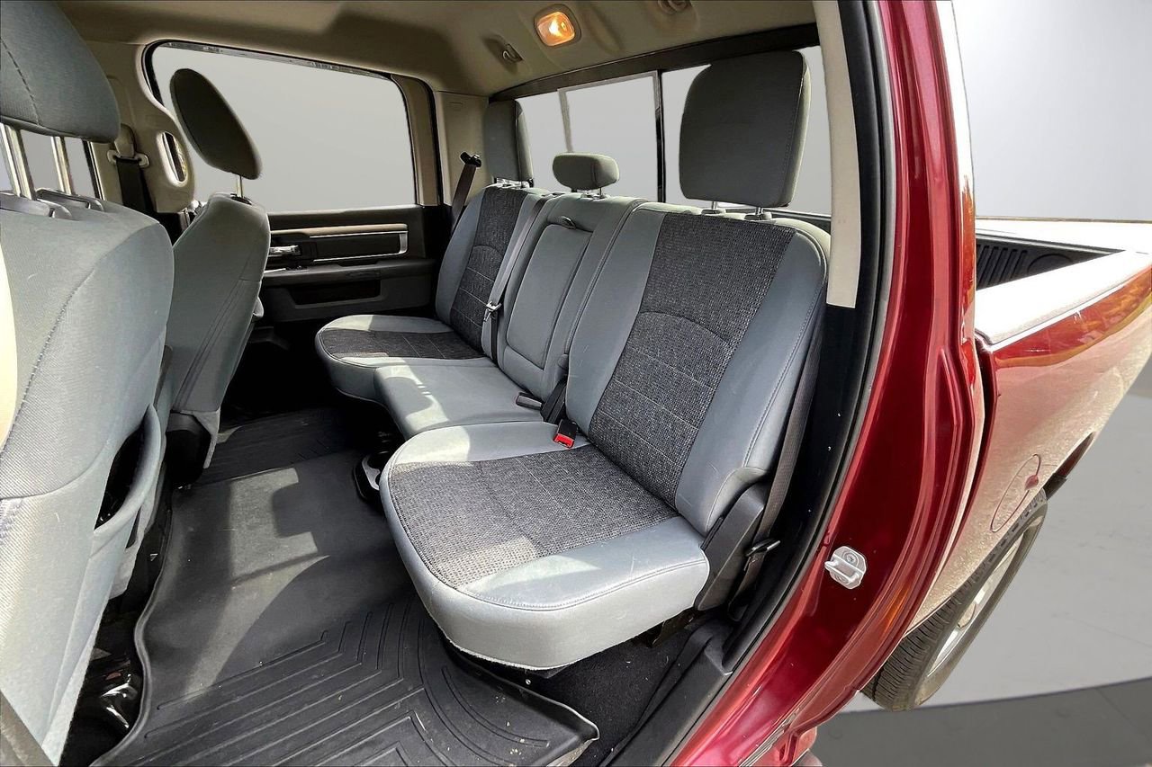 Used 2019 RAM 1500 Big Horn image 22