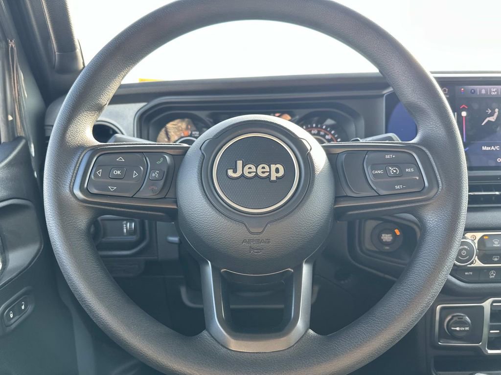 New 2026 Jeep Wrangler Sport image 14