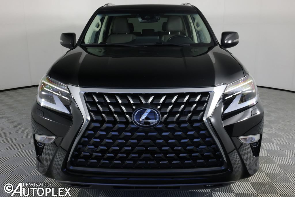 Used 2023 Lexus GX 460 Premium w/ Premium Plus Package AWD/4WD image 2