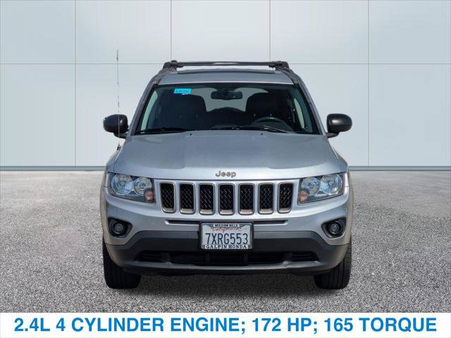 Used 2016 Jeep Compass 75th Anniversary w/ Power Value Group FWD image 3