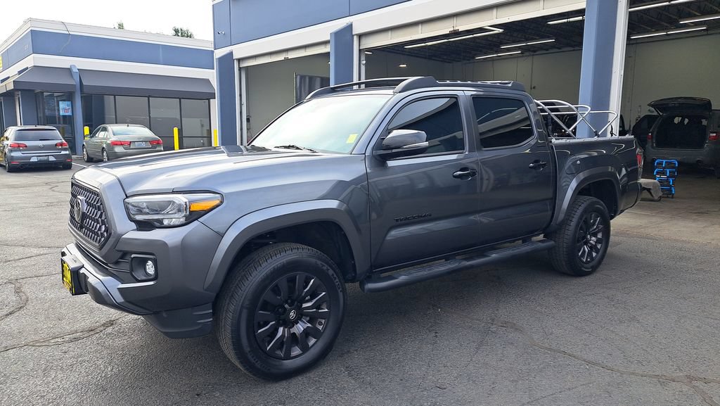 Used 2023 Toyota Tacoma Limited w/ Nightshade Package