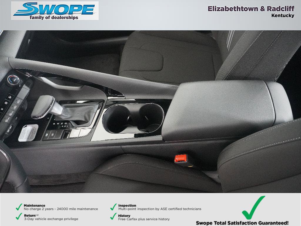 New 2026 Hyundai Elantra Sport w/ Cargo Package image 25