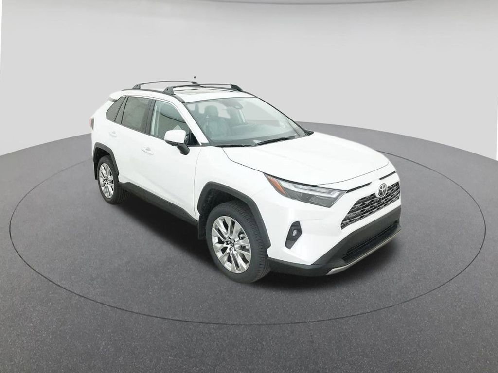 New 2025 Toyota RAV4 Limited image 13