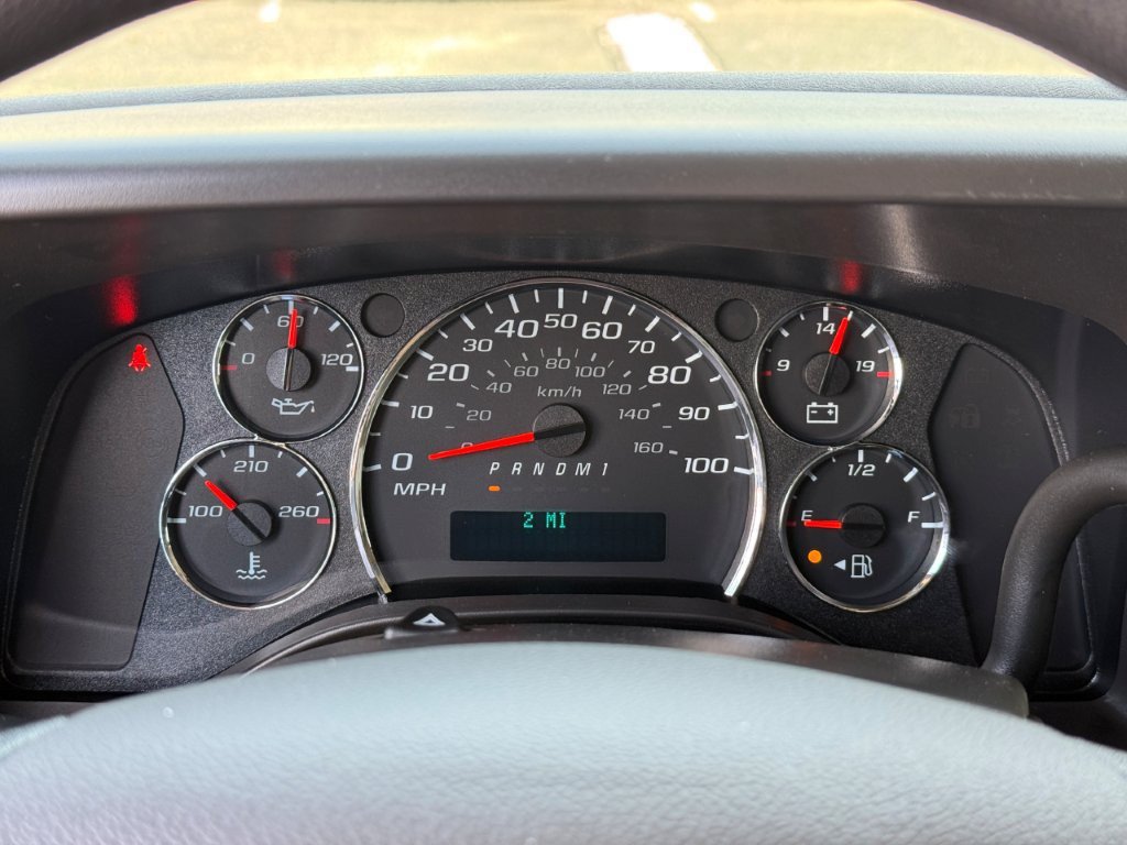 New 2027 Chevrolet Express 2500 Extended w/ Driver Convenience Package RWD image 26
