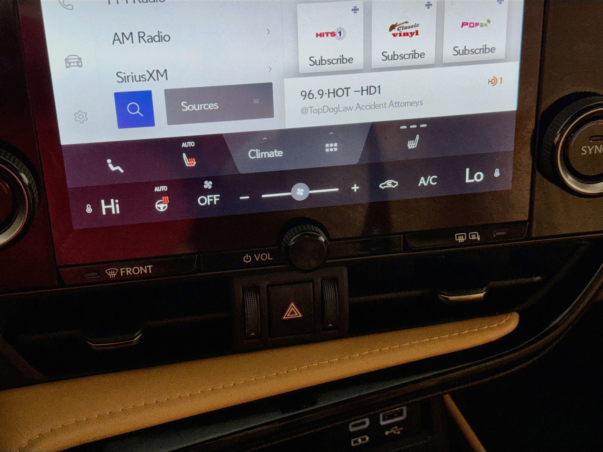 Used 2024 Lexus NX 350 AWD w/ Cold Area Package image 16