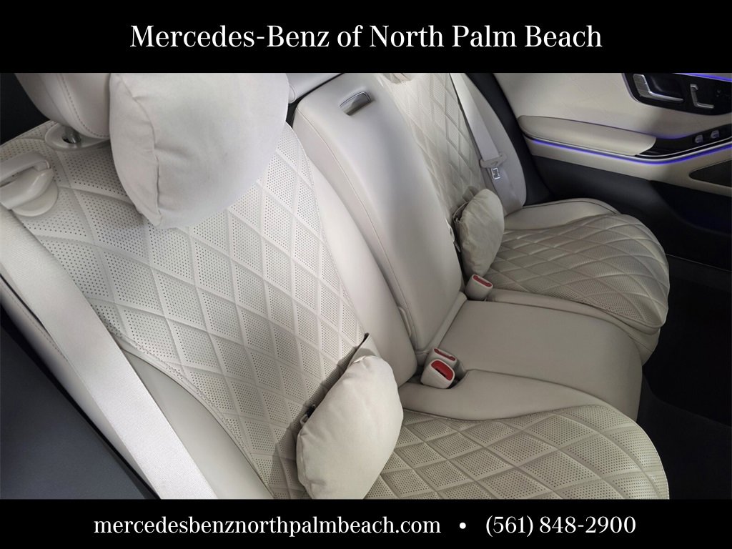 Used 2022 Mercedes-Benz S 580 4MATIC Sedan image 30