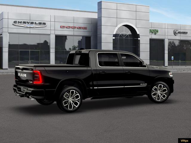 New 2026 RAM 1500 Tungsten w/ Trailer Tow Group image 8