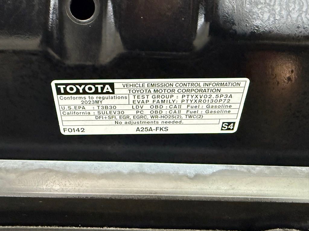 Certified 2023 Toyota Camry SE image 33