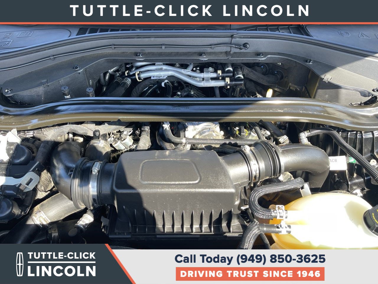 Used 2025 Lincoln Aviator Black Label AWD/4WD image 28