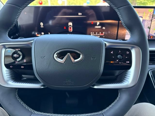New 2027 INFINITI QX80 Luxe AWD/4WD image 23