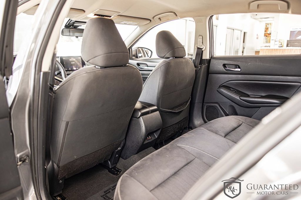 Used 2022 Nissan Altima 2.5 SV FWD image 29