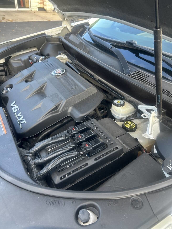 Used 2014 Cadillac SRX Luxury w/ Driver Awareness Package image 22