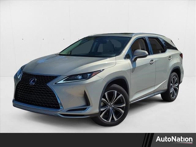 Used 2020 Lexus RX 450hL AWD w/ Premium Package image 1