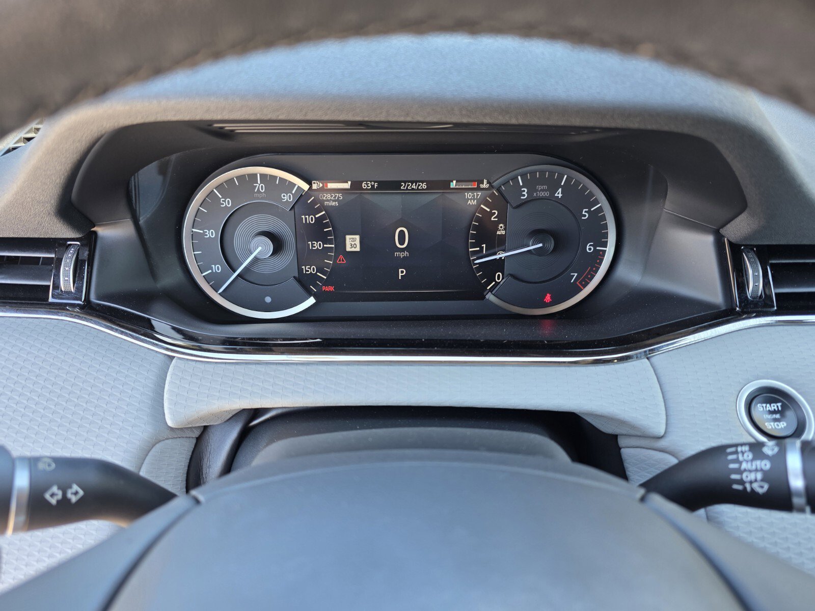 Used 2023 Land Rover Range Rover Evoque R-Dynamic S image 16