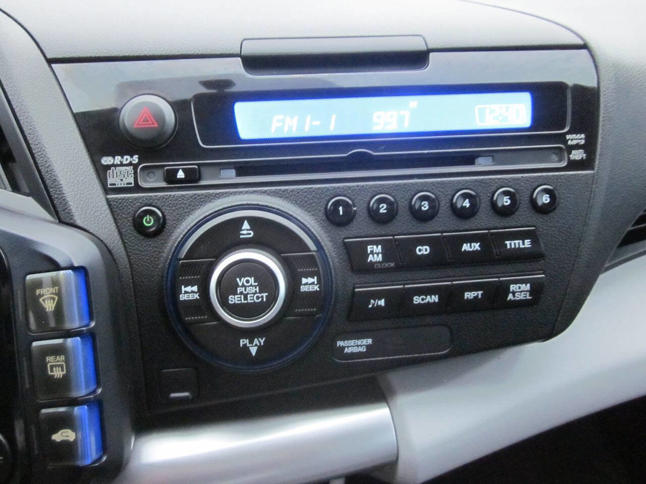 Used 2011 Honda CR-Z image 21