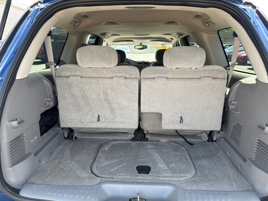 Used 2005 Chevrolet TrailBlazer 2WD w/ LS Preferred Equipment Group image 12