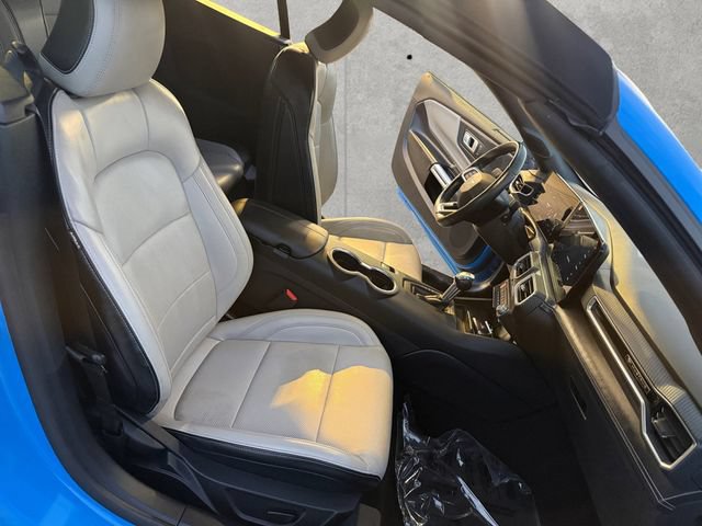 Used 2024 Ford Mustang Premium RWD image 25