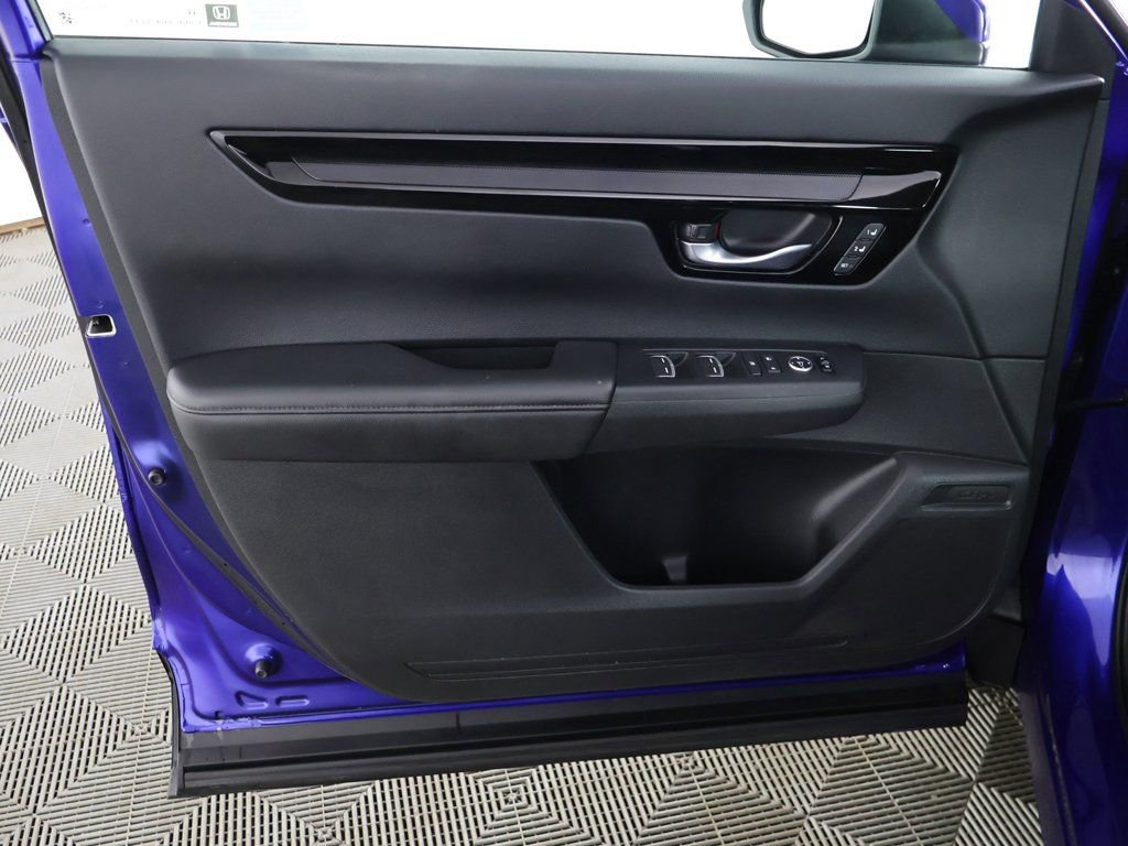 Used 2025 Honda CR-V EX-L image 24