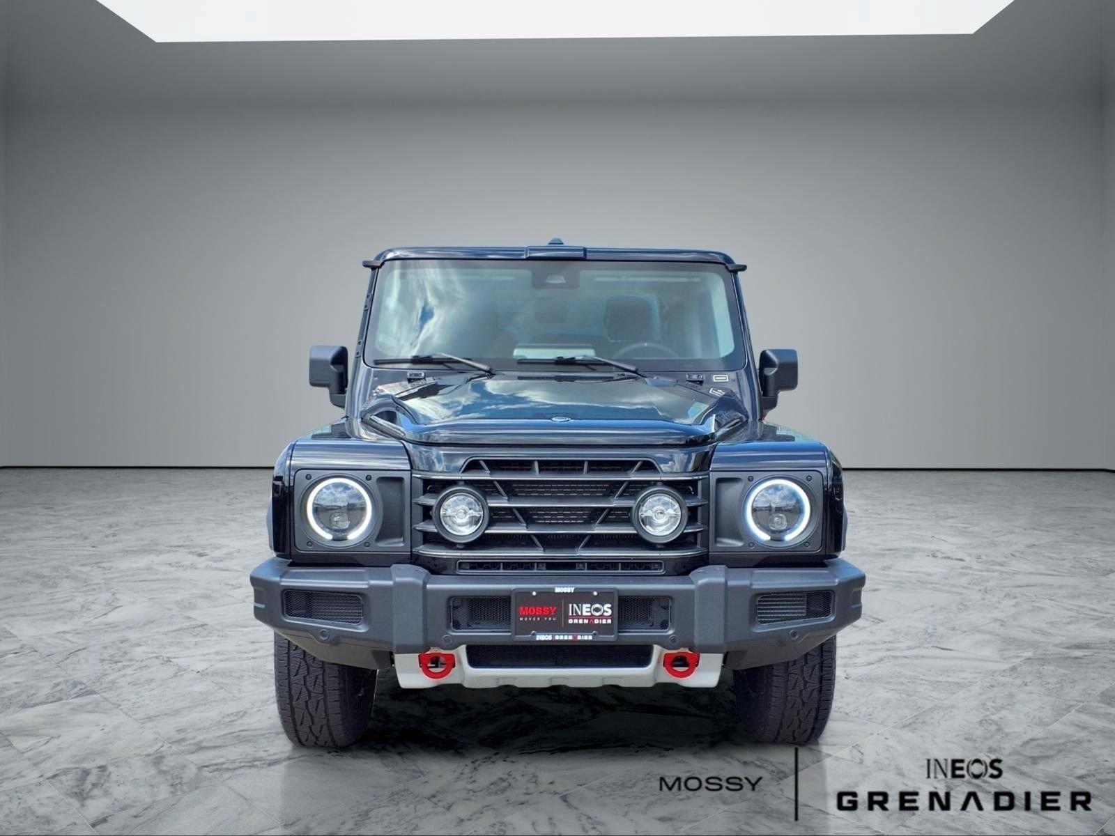 New 2025 INEOS Grenadier Quartermaster AWD/4WD image 3