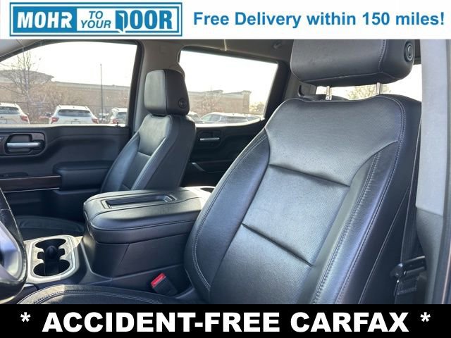 Used 2020 GMC Sierra 1500 SLT w/ SLT Premium Plus Package image 9