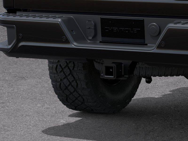 New 2026 Chevrolet Silverado 2500 ZR2 AWD/4WD image 14
