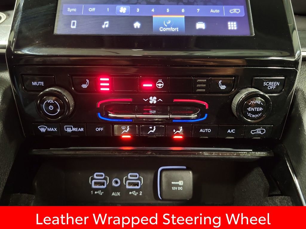 Used 2021 Jeep Grand Cherokee L Laredo w/ Luxury Tech Group I image 17