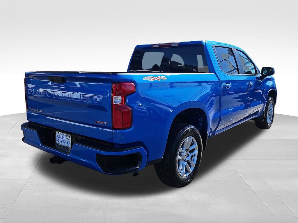 Used 2026 Chevrolet Silverado 1500 RST AWD/4WD image 10